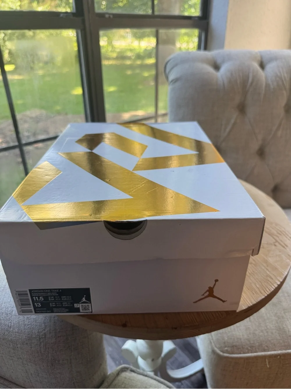 Jordan One Take 4 size 11.5